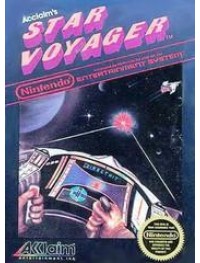 Nintendo NES Star Voyager (Cartridge Only)